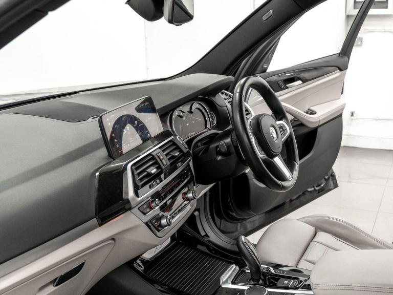 2018 BMW X3 xDrive20d M Sport 5dr Step Auto ESTATE DIESEL Automatic