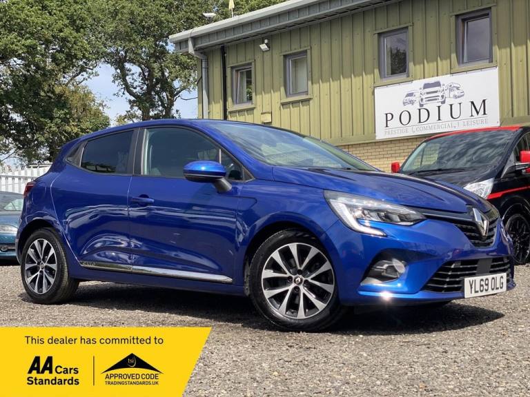 2020 Renault Clio 1.5 Blue dCi Iconic Euro 6 (s/s) 5dr Hatchback Diesel Manual