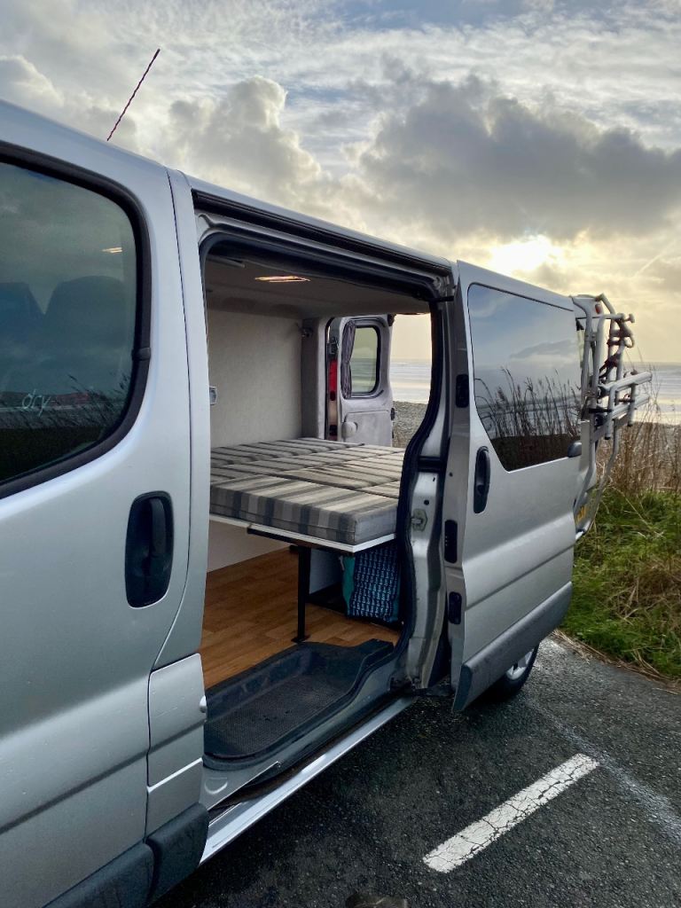 Vauxhall, VIVARO, 2012, 1995 (cc)