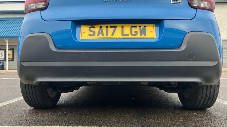 2017 Citroen C3 1.2 PureTech 82 Feel 5dr Petrol Hatchback Hatchback Petrol Manual