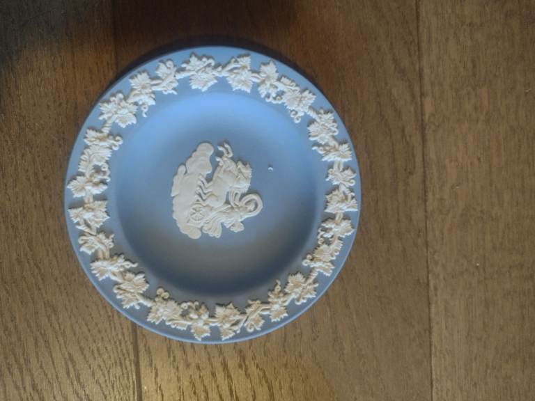 Vintage Wedgwood Jasperware Collection 