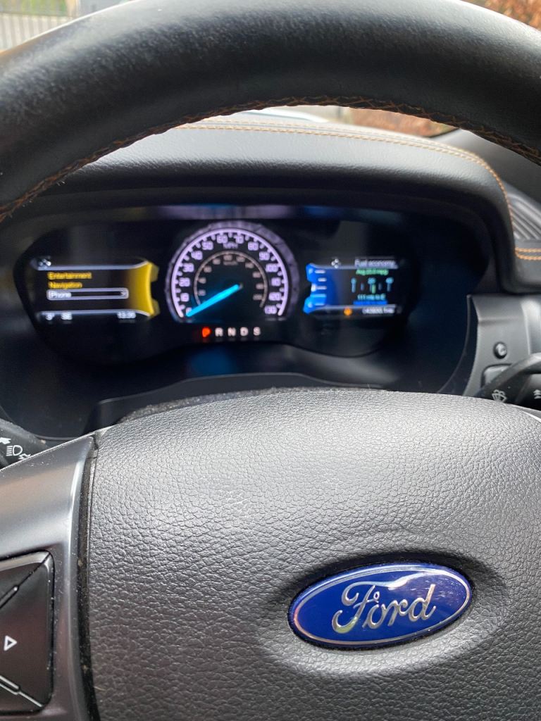 Ford, RANGER, Pick Up, 2019, Automatic, 3196 (cc)