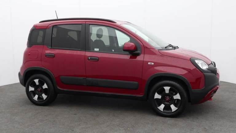 2024 Fiat Panda 1.0 Mild Hybrid [Touchscreen] [5 Seat] 5dr HATCHBACK PETROL Manual