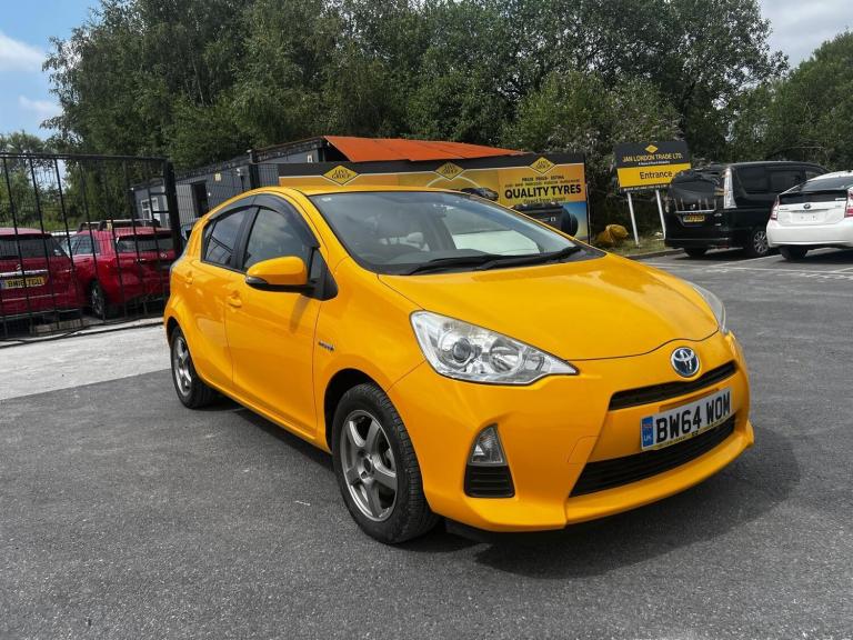 2014 Toyota Aqua 1490 Hybrid