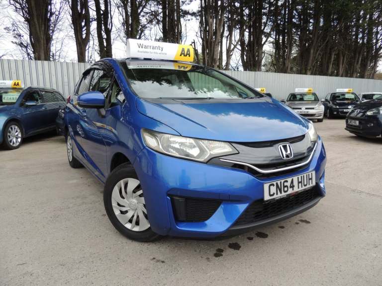 2015 Honda Fit 1.3 GP1 AUTO HATCHBACK Petrol Automatic