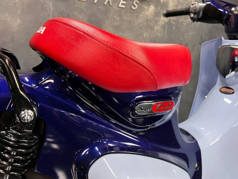 2020 Honda Super Cub C125 125 Euro 4