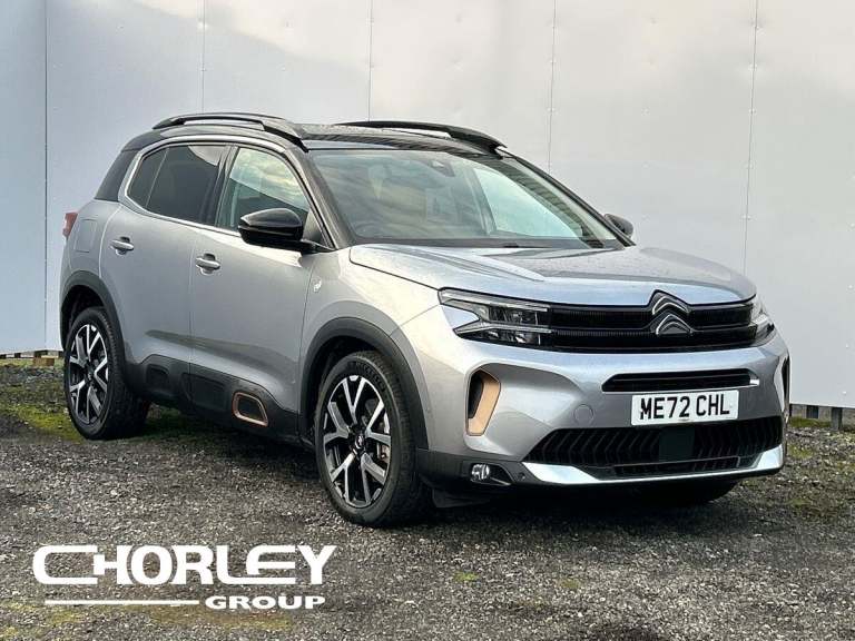 2023 Citroen C5 Aircross 1.6 Plug-in Hybrid C-Series Edition 5dr e-EAT8 HATCHBACK PETROL/ELECTRIC...