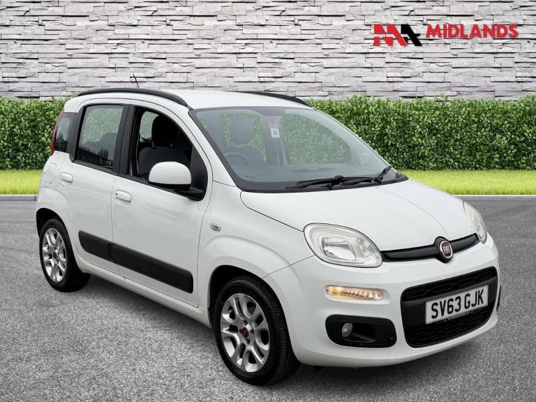 FIAT PANDA 1.2 Lounge Euro 5 5dr 2013