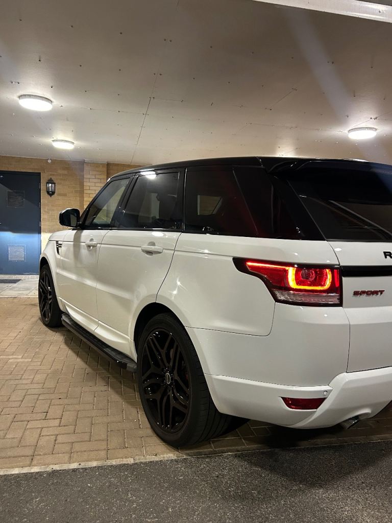 Land Rover, RANGE ROVER SPORT, Estate, 2014, Semi-Auto, 2993 (cc), 5 doors