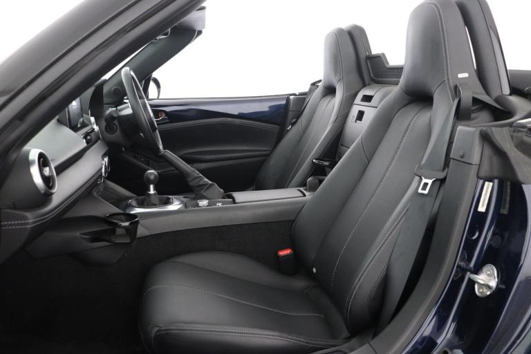 2022 Mazda MX-5 2.0 [184] Sport Tech 2dr Convertible Petrol Manual