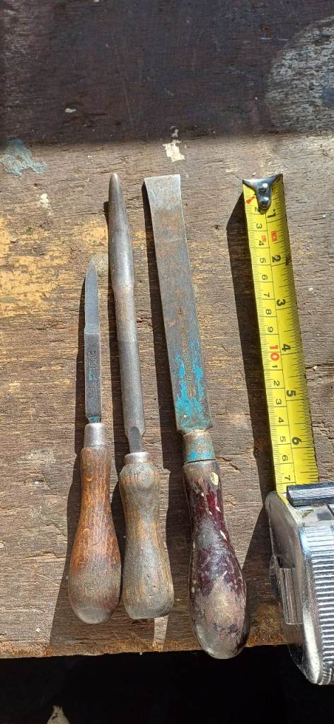 scrapers