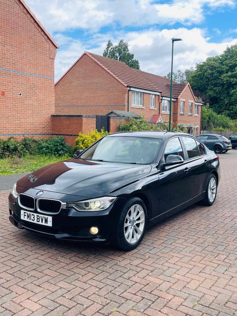 BMW, 3 SERIES, Saloon, 2013, Semi-Auto, 1997 (cc), 4 doors