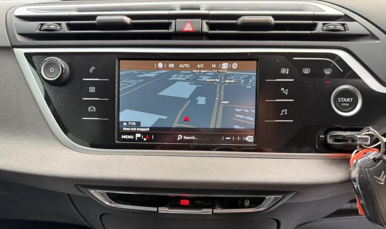 CITROEN GRAND C4 SPACETOURER 1.5 BlueHDi Feel Euro 6 (s/s) 5dr 2019