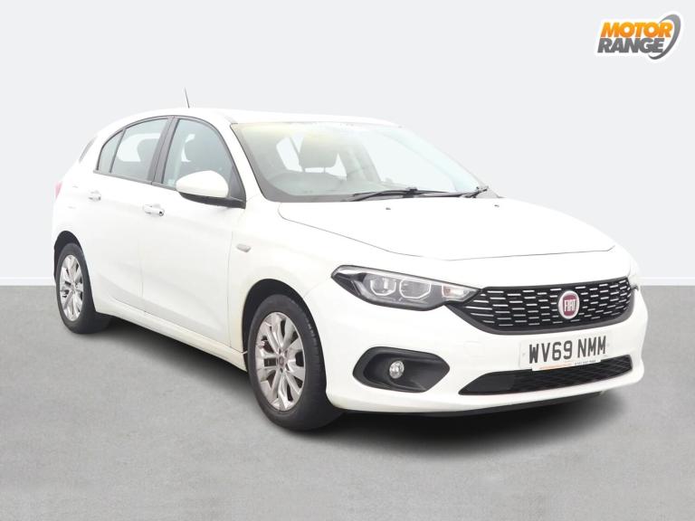 2019 Fiat Tipo 1.4 Easy Plus 5dr Hatchback PETROL Manual