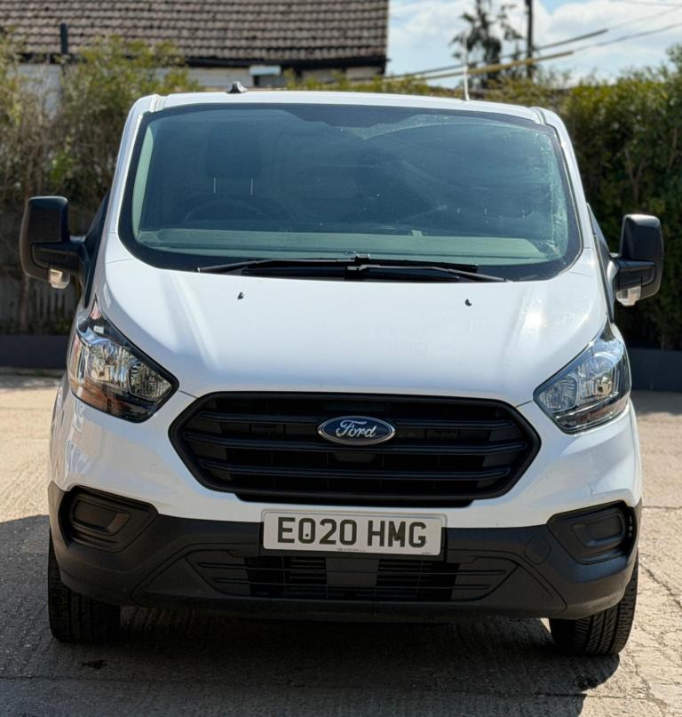 2020 Ford Transit Custom 2.0 300 EcoBlue Leader L1 H1 Euro 6 (s/s) 5dr Diesel