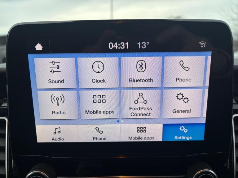 2020 Ford Transit Custom 2.0 300 EcoBlue Limited Crew Van Auto L1 H1 Euro 6 (s/s) 5dr (6 Seat) PA...