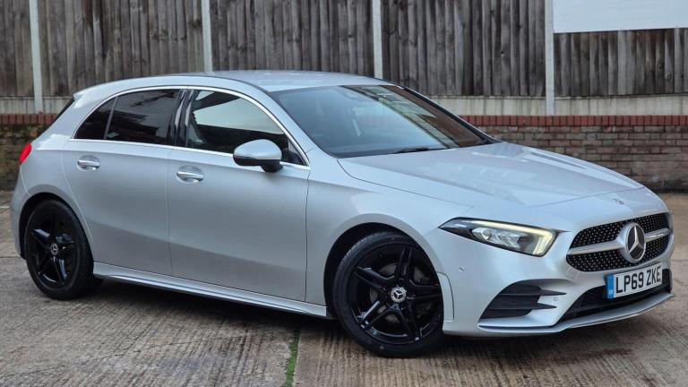 MERCEDES-BENZ A CLASS 1.3 A200 AMG Line (Premium 2) 7G-DCT Euro 6 (s/s) 5dr 2020