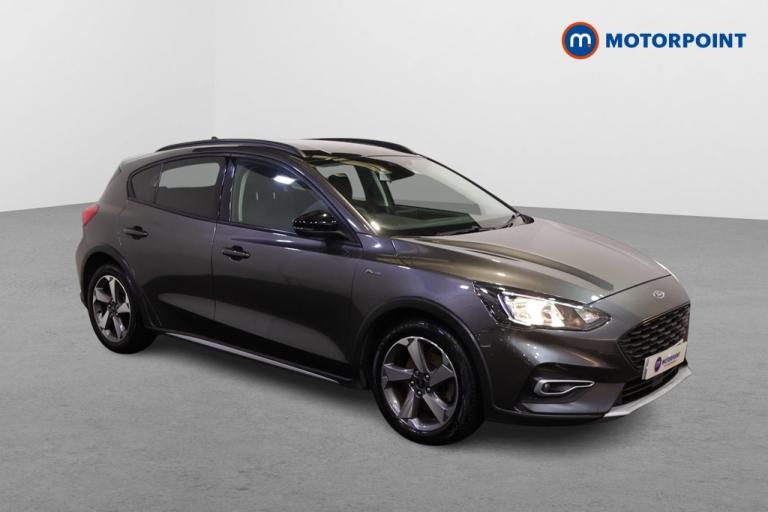 2019 Ford Focus 1.0 EcoBoost 125 Active 5dr HATCHBACK PETROL Manual