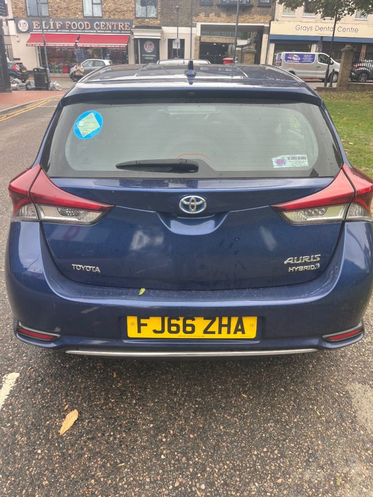 Toyota, AURIS, Hatchback, 2016, Other, 1798 (cc), 5 doors