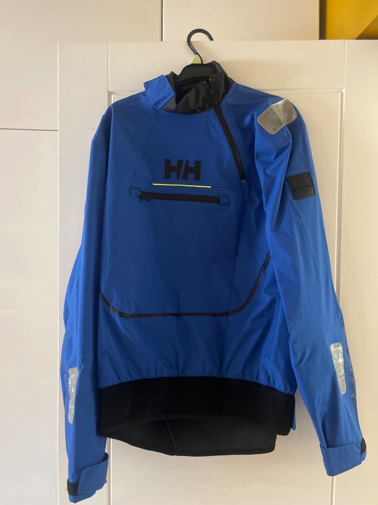 Helly Hansen smock top