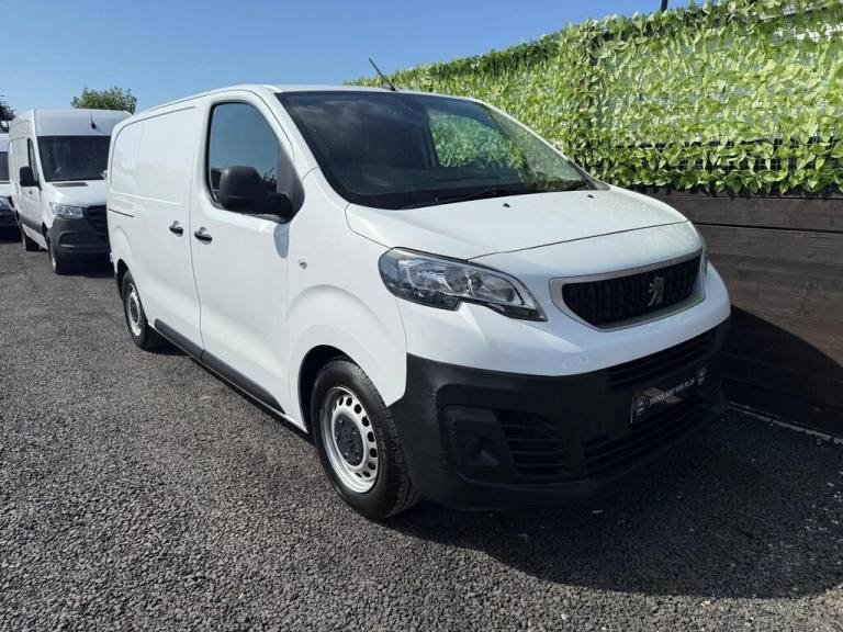 2019 Peugeot Expert 1.6 BlueHDi 1000 Professional Standard Panel Van 6dr Diesel Manual MWB Euro P...