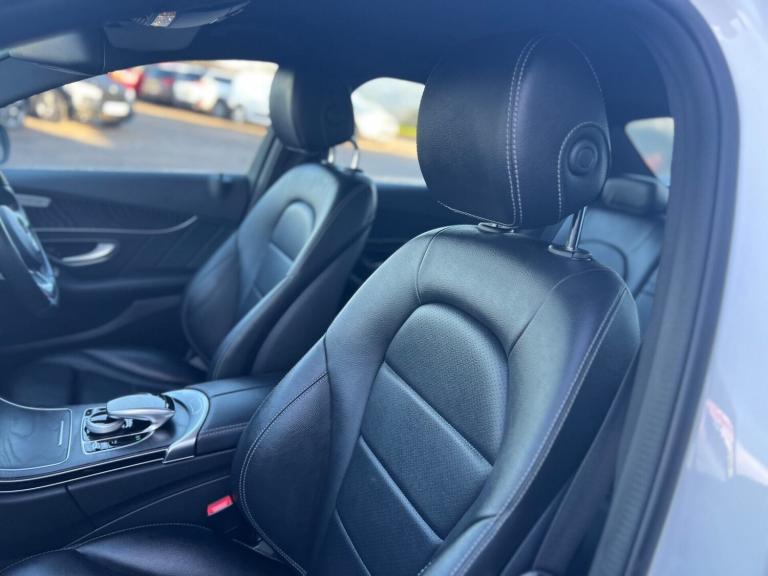 2016 Mercedes-Benz C Class C220 D AMG LINE AUTO Saloon Diesel Automatic
