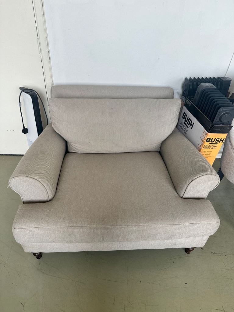 Laura Ashley Loveseat 
