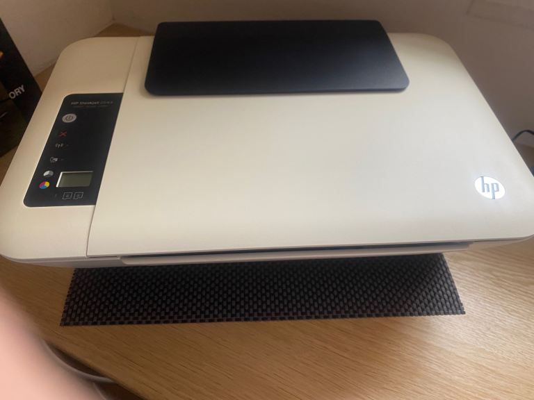 HP Deskjet 3050A All-in-One J611 Series Printer – Good Condition