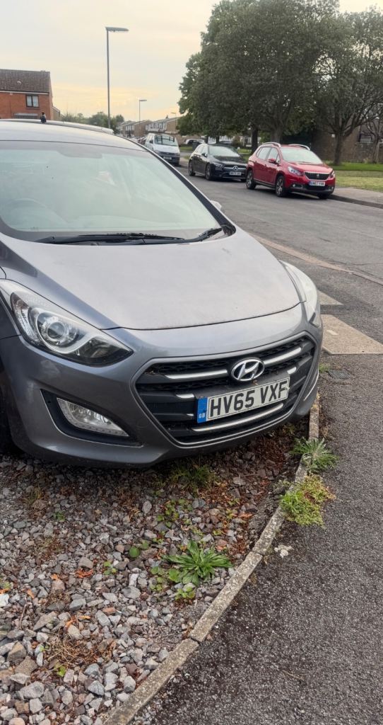 HYUNDAI, I30, HATCHBACK, 1.6 DIESEL AUTOMATIC, ULEZ FREE