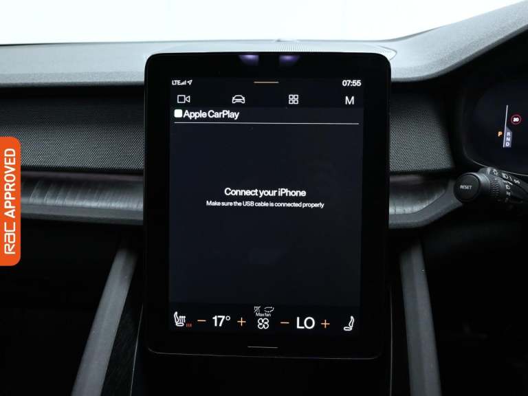 2021 Polestar Polestar 2 Dual Motor 78kWh Long Range Plus Pilot Fastback 5dr Electric Auto 4WDE (...