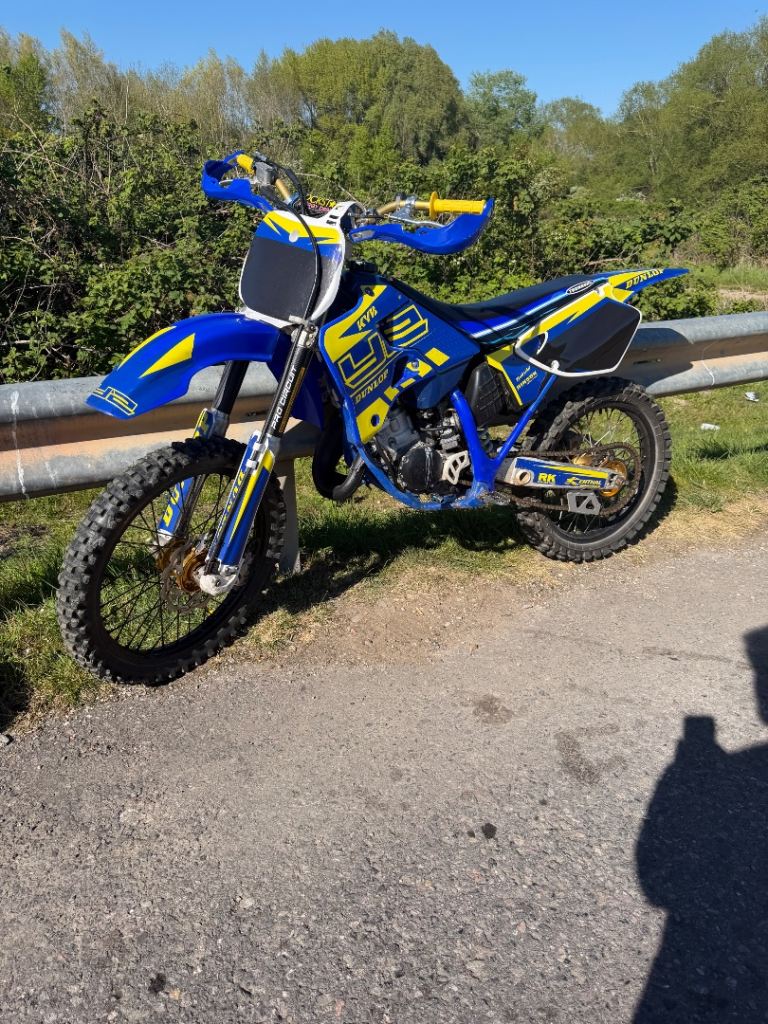 Yz 125