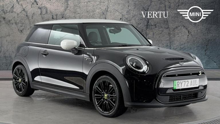 2022 MINI Hatch 135kW Cooper S Level 2 33kWh 3dr Auto HATCHBACK ELECTRIC Automatic