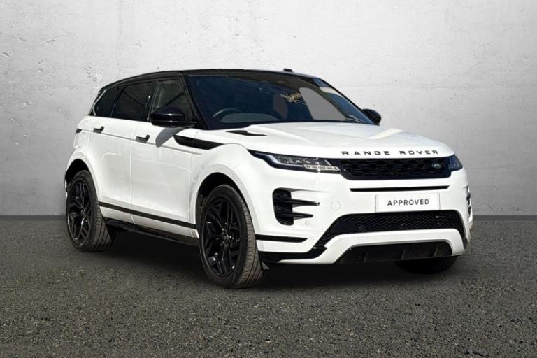 LAND ROVER RANGE ROVER EVOQUE 2.0 D200 Evoque Edition 5dr Auto