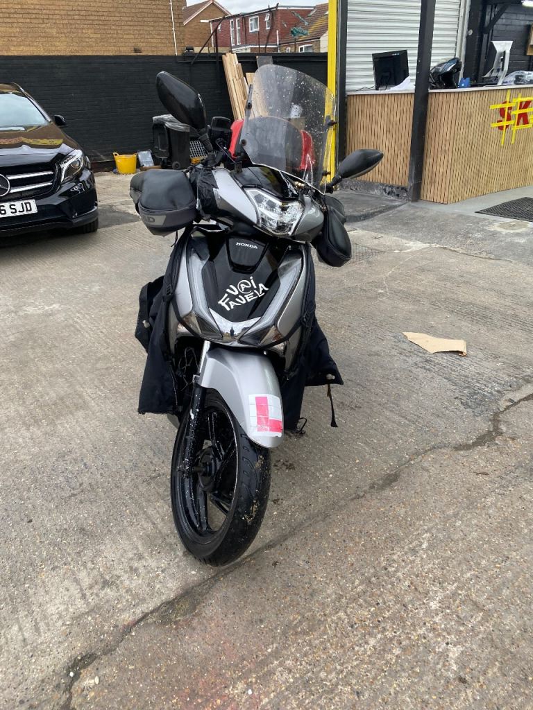 Honda, SH, 2019, 125 (cc)