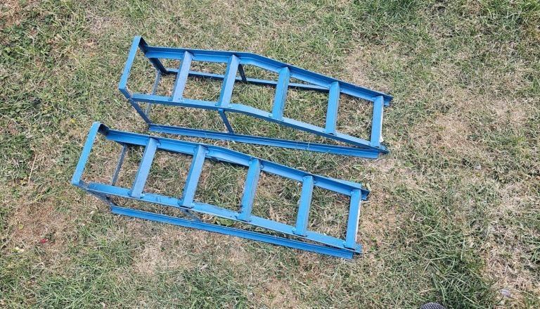 Car ramps