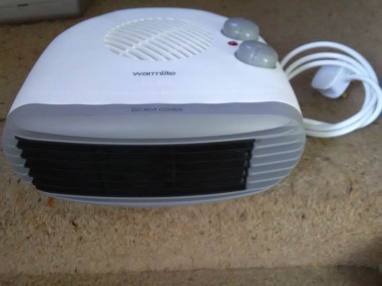 FAN HEATER/COOLER 