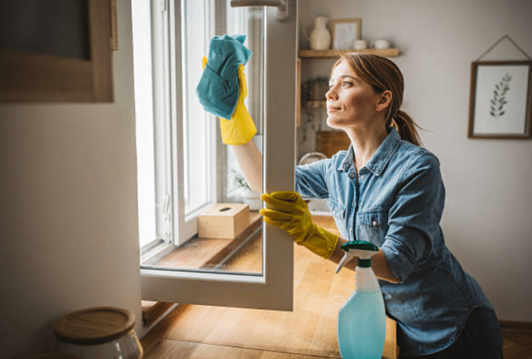 Cleaner, domestic, house, end of tenancy, clean, professional, quality, oven, bathroom, kitchen,