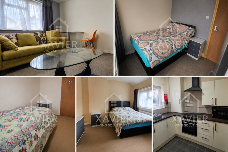 HMO | £50.00 WELCOME PACKAGE | Supported Accommodation in Birmingham 