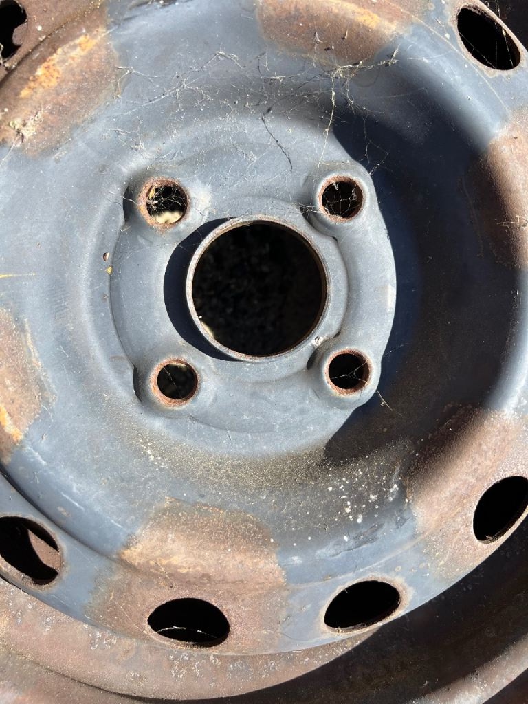 Car Wheels - set of 4