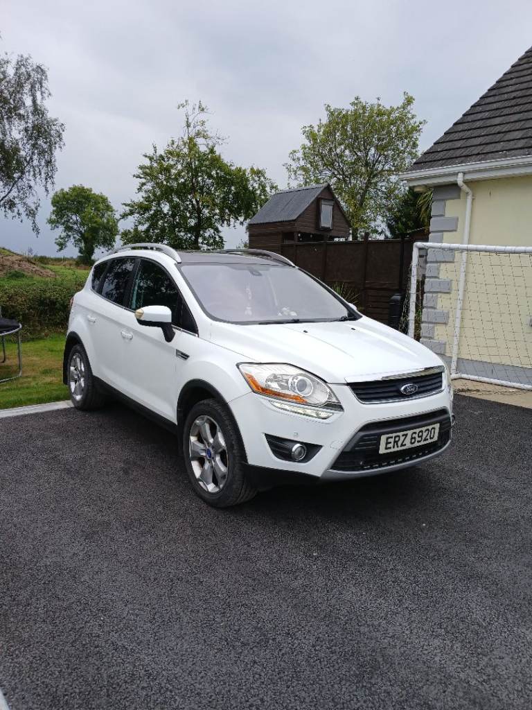 Ford, KUGA, Estate, 2011, Manual, 1997 (cc), 5 doors