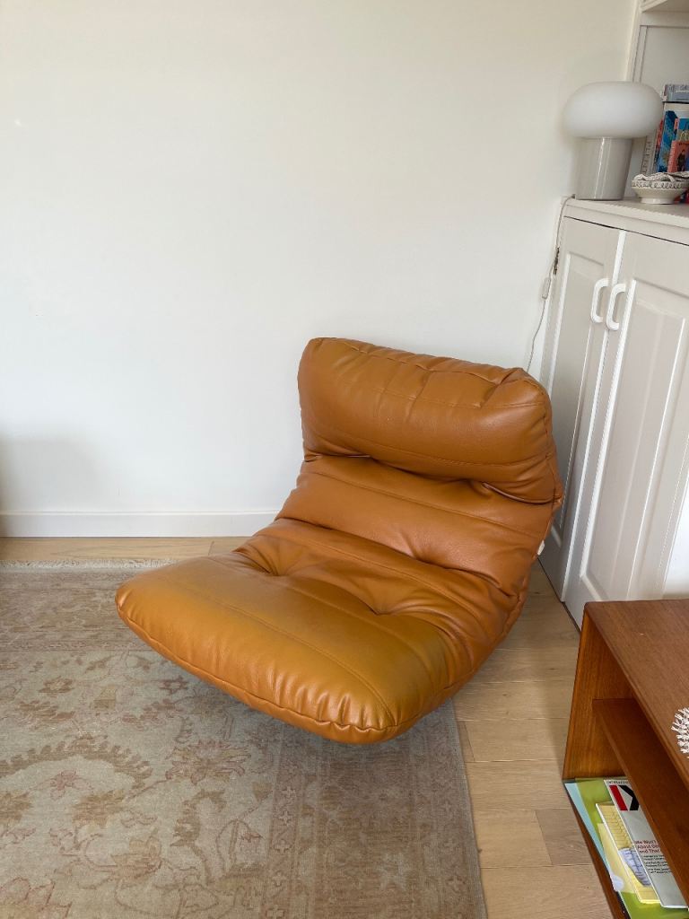 Vintage Ligne Roset Marsala Seat 
