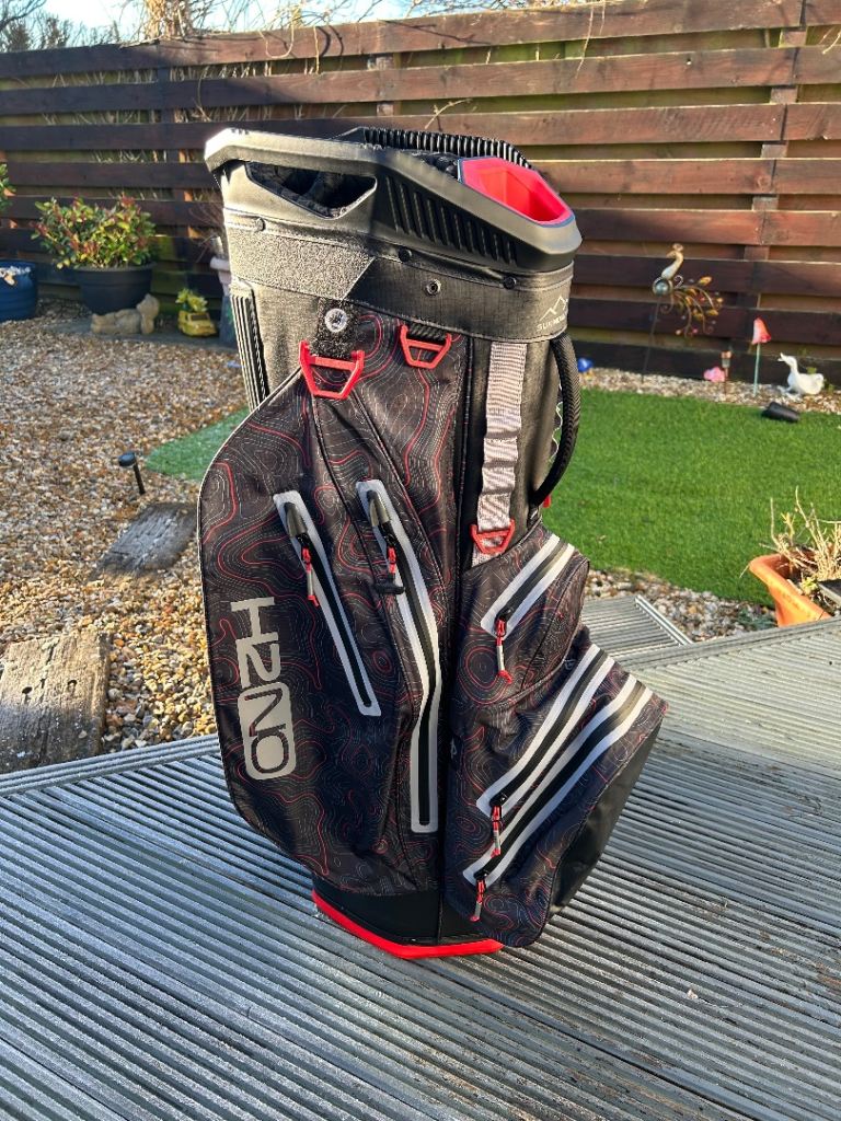 Golf Cart Bag