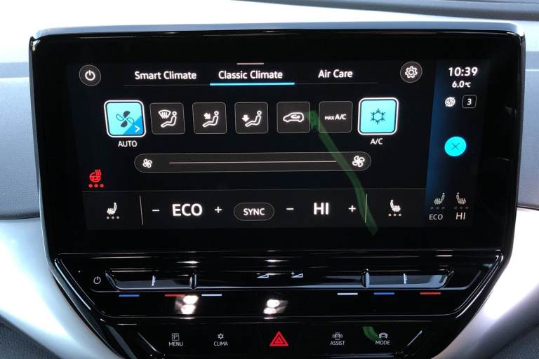 2022 Volkswagen ID.4 109kW Life Pure 52kWh 5dr Auto Estate ELECTRIC Automatic