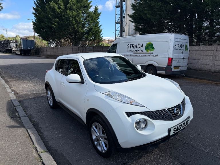 Nissan, JUKE, Hatchback, 2012, Manual, 1598 (cc), 5 doors