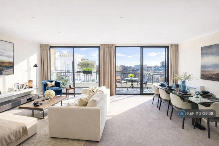 3 bedroom flat in Bryanston Place, London, W1H (3 bed) (#2739109)