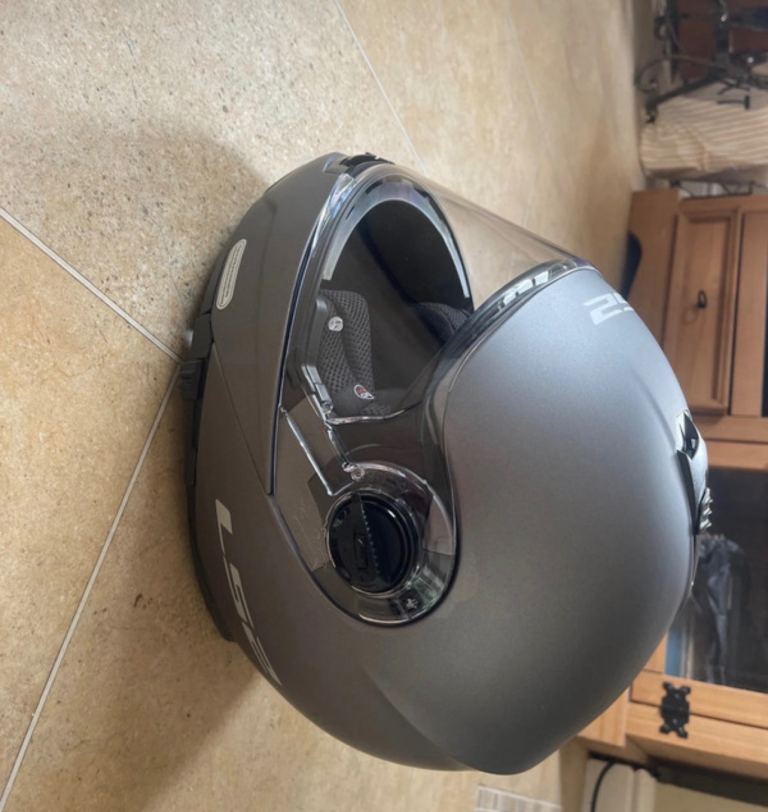 Ladies Helmet motorcycle 