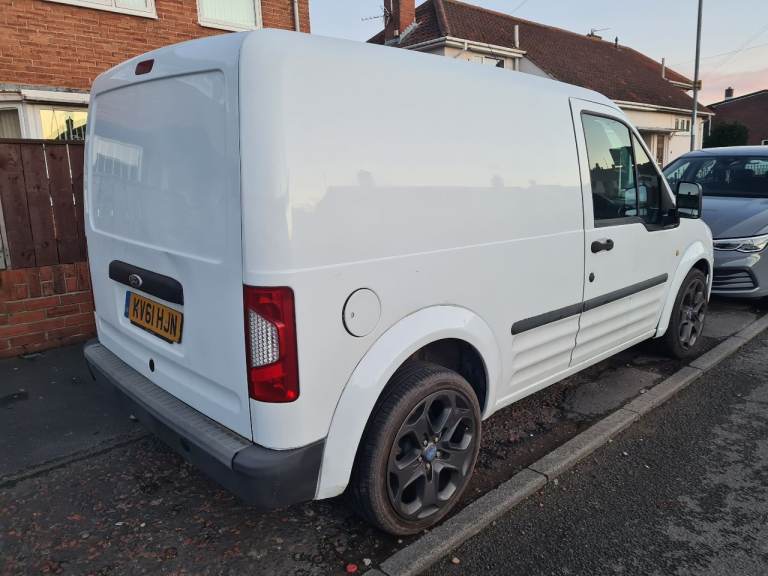 Ford, TRANSIT CONNECT, Panel Van, 2012, Manual, 1753 (cc)