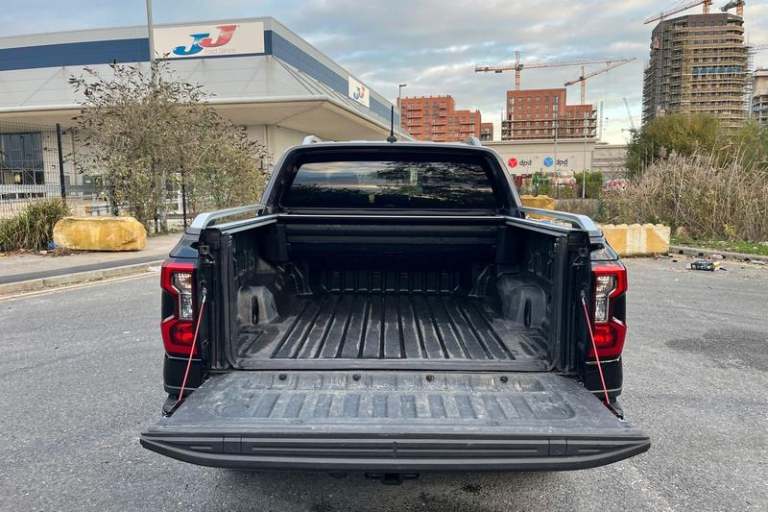 2025 Ford Ranger Wildtrak AUTO 2.0 EcoBlue 205ps 4x4 Double Cab Pick Up, HEATED FRONT SEATS, Pick...