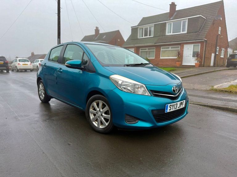 Toyota Yaris 1.3 TR VVT-I 5 Door