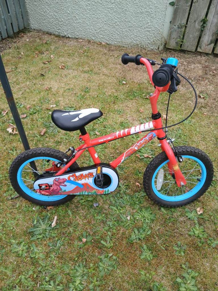 Kid's bike